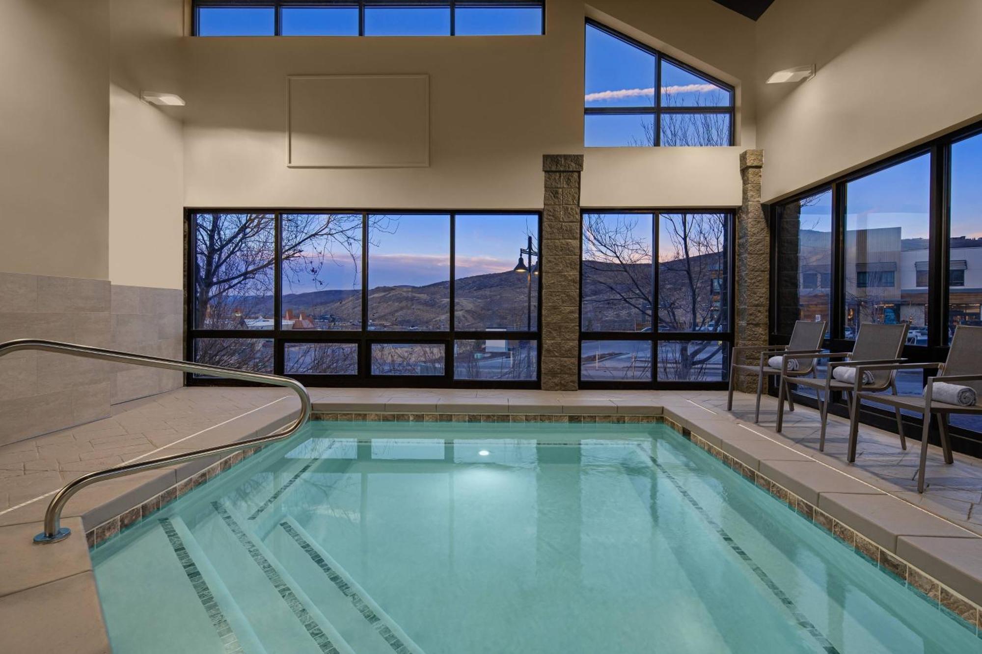 Ac Hotel Park City Eksteriør bilde