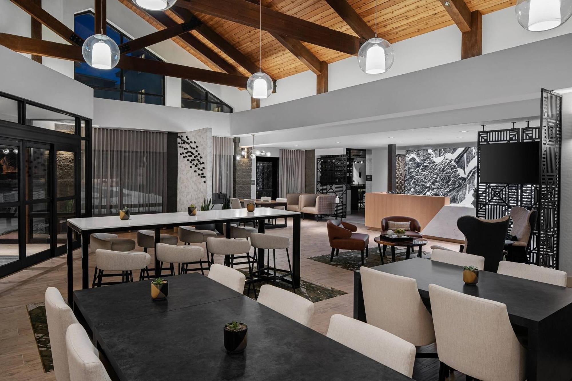 Ac Hotel Park City Eksteriør bilde