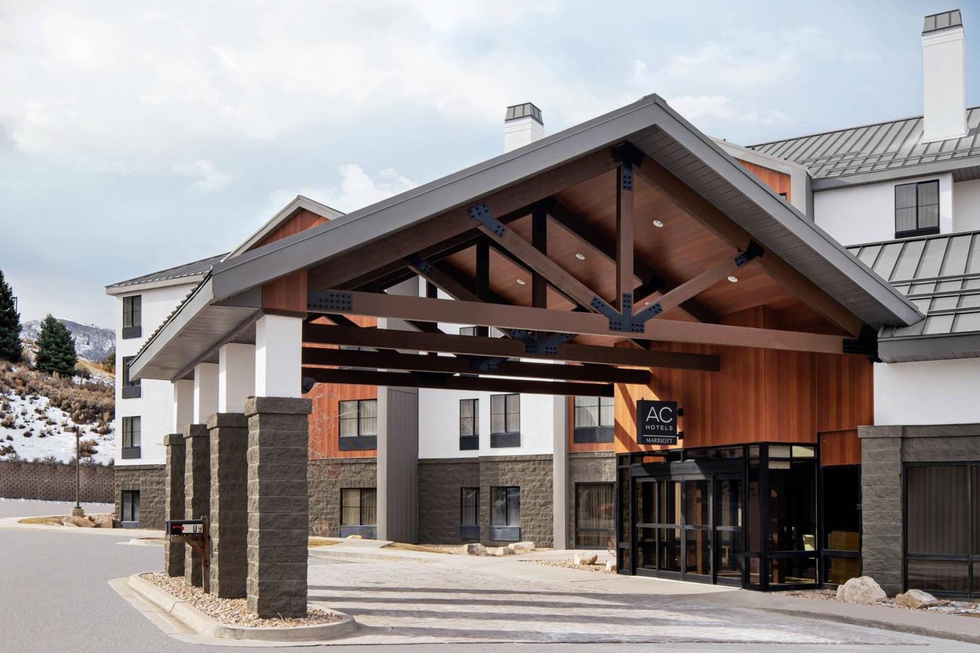 Ac Hotel Park City Eksteriør bilde