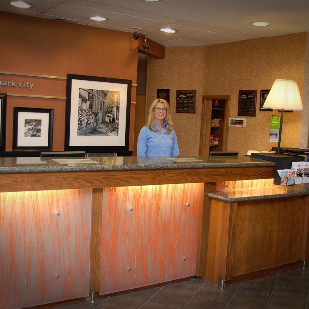 Ac Hotel Park City Rom bilde