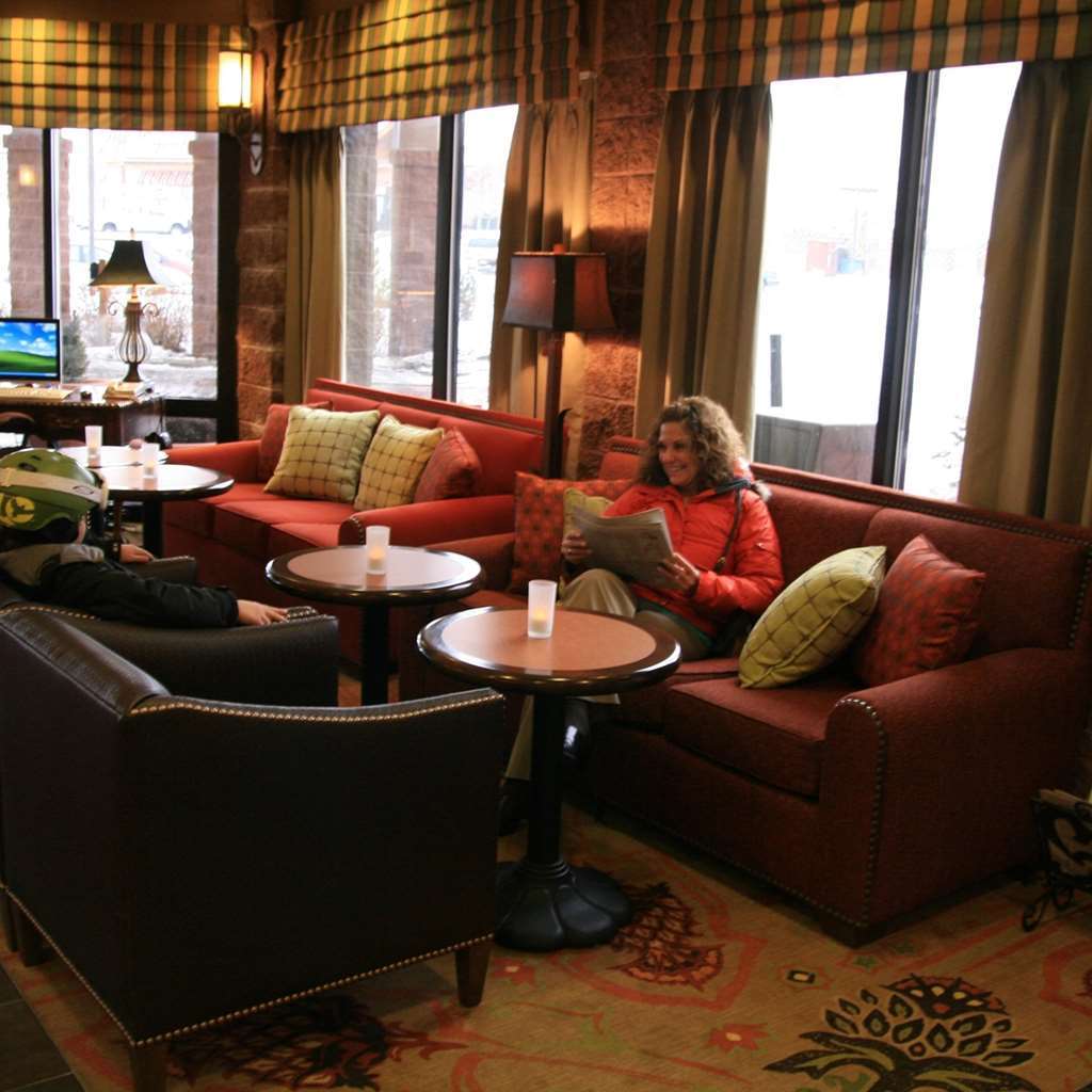 Ac Hotel Park City Interiør bilde
