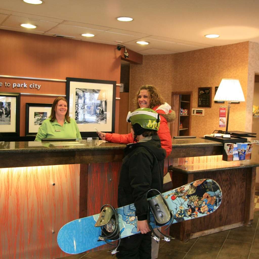 Ac Hotel Park City Interiør bilde